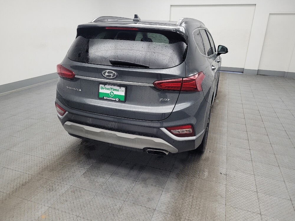 2020 Hyundai Santa Fe in Huntsville, AL 35816 - 18143503 7