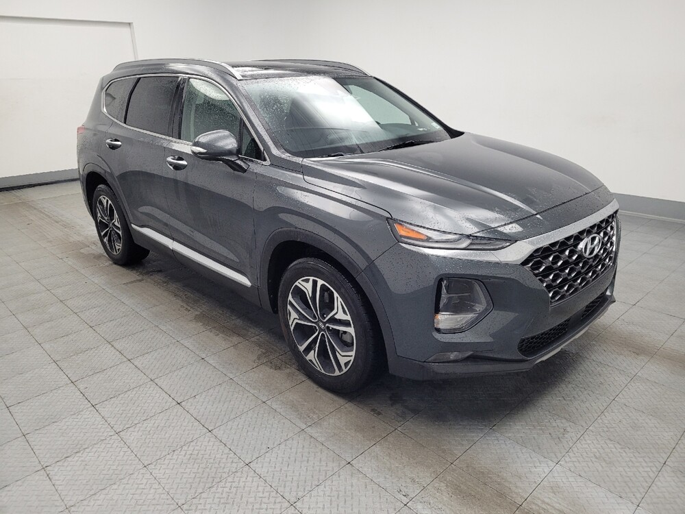 2020 Hyundai Santa Fe in Huntsville, AL 35816 - 18143503 13