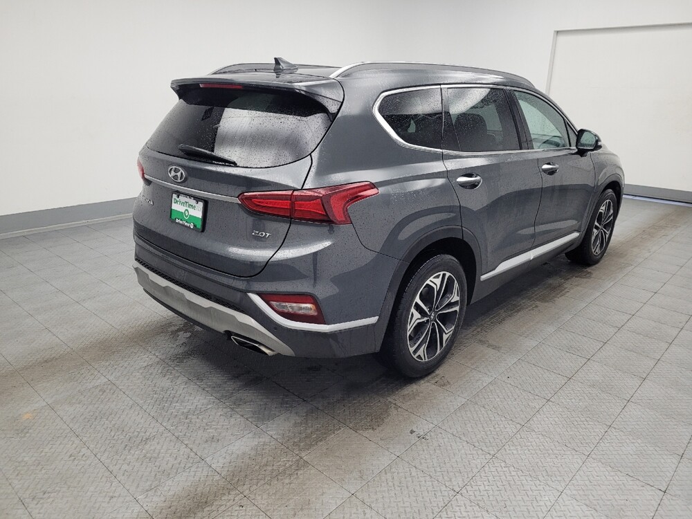 2020 Hyundai Santa Fe in Huntsville, AL 35816 - 18143503 9