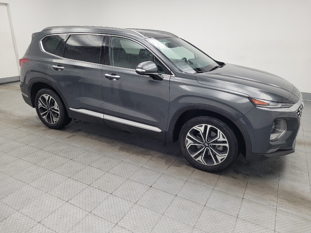 2020 Hyundai Santa Fe in Huntsville, AL 35816 - 18143503 11