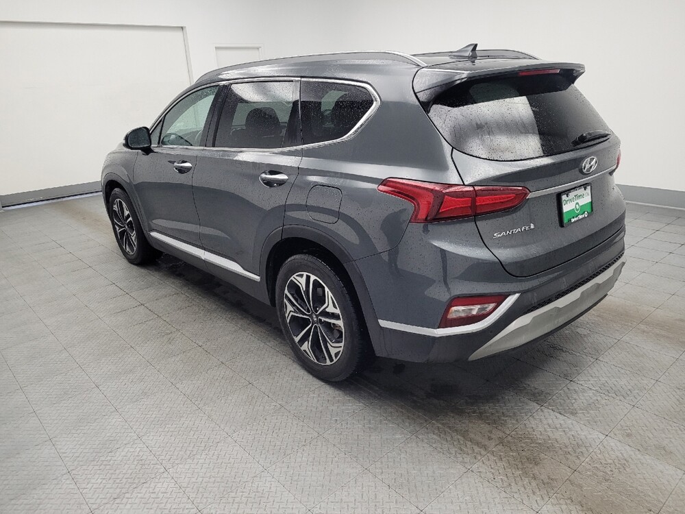 2020 Hyundai Santa Fe in Huntsville, AL 35816 - 18143503 5