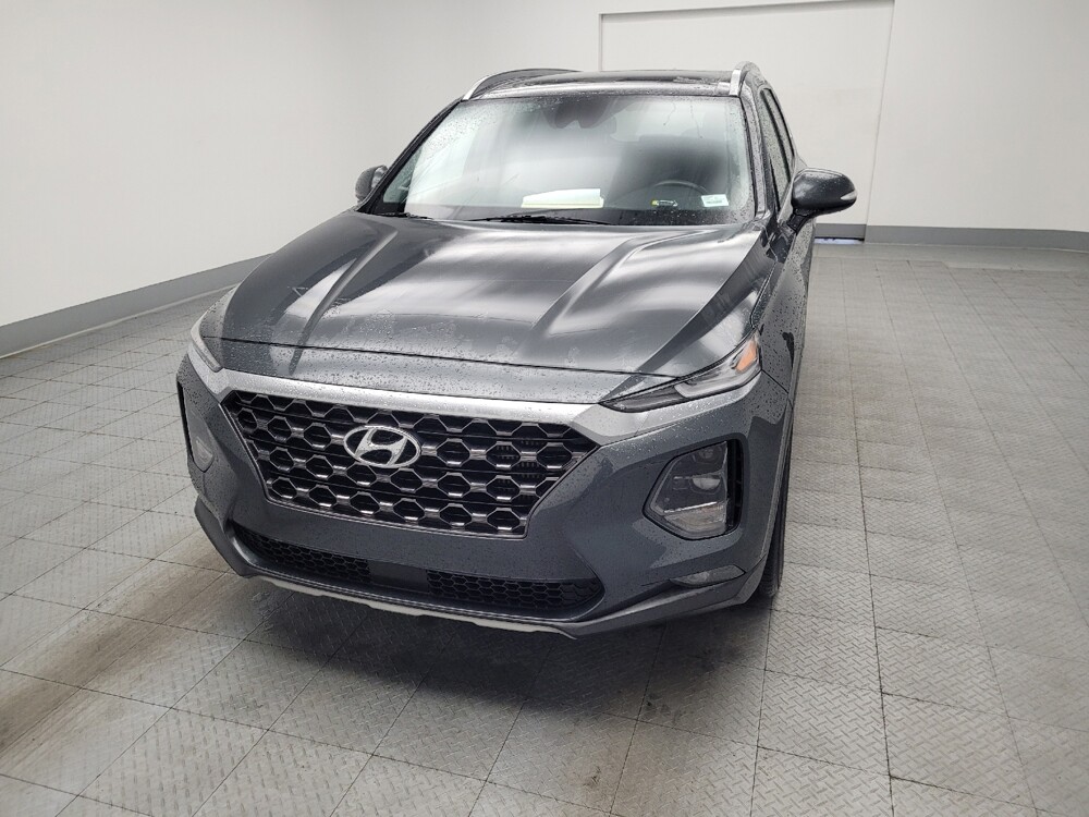 2020 Hyundai Santa Fe in Huntsville, AL 35816 - 18143503 15