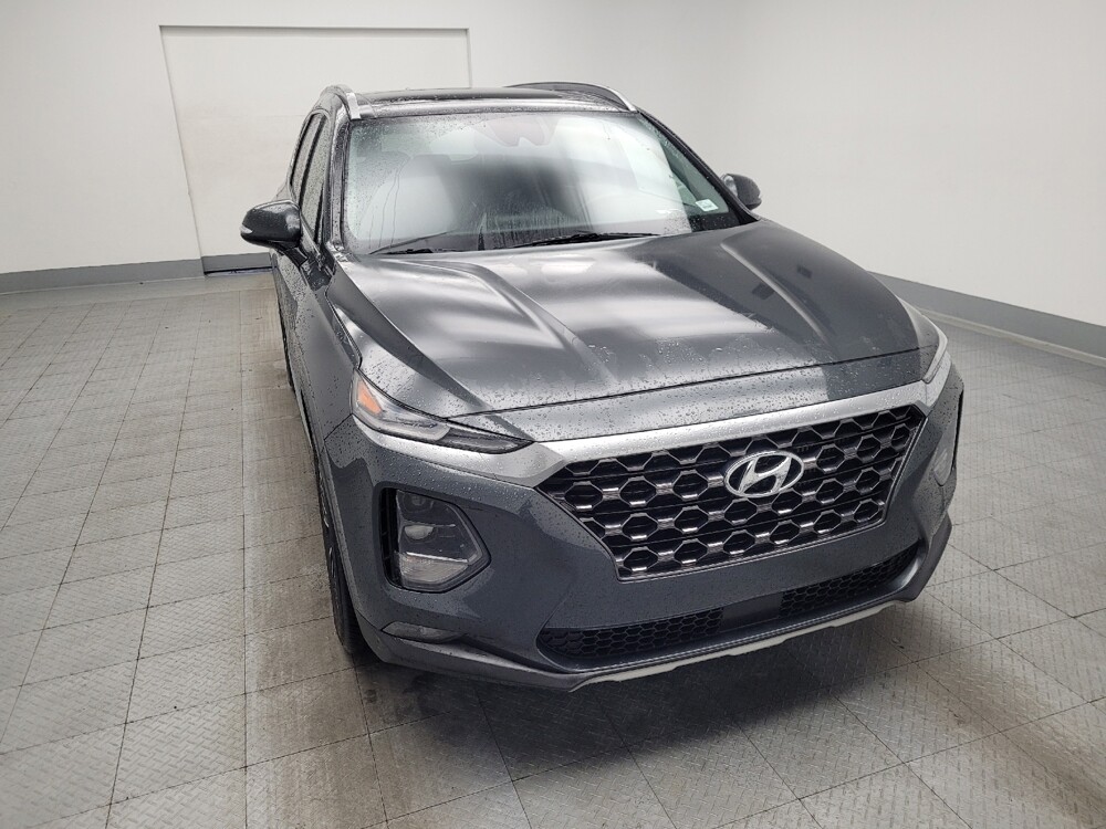 2020 Hyundai Santa Fe in Huntsville, AL 35816 - 18143503 14
