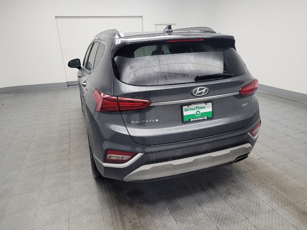 2020 Hyundai Santa Fe in Huntsville, AL 35816 - 18143503 6