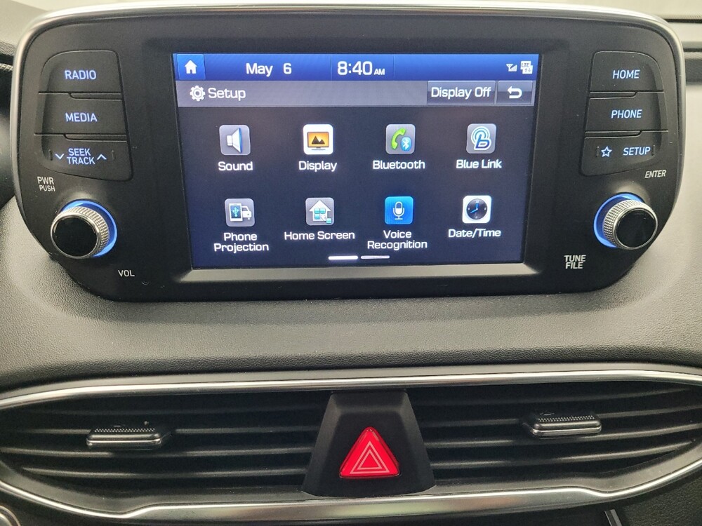 2020 Hyundai Santa Fe in Huntsville, AL 35816 - 18143503 25