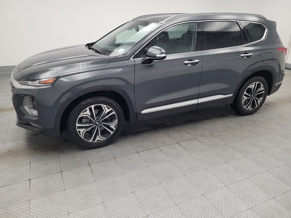 2020 Hyundai Santa Fe in Huntsville, AL 35816 - 18143503 2