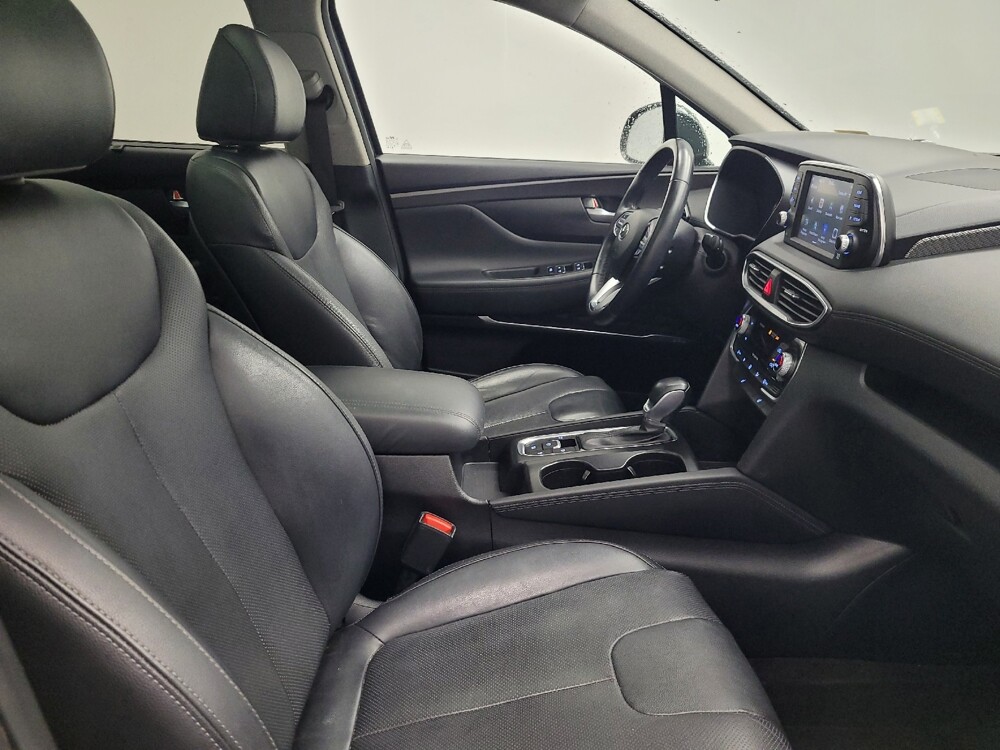 2020 Hyundai Santa Fe in Huntsville, AL 35816 - 18143503 21
