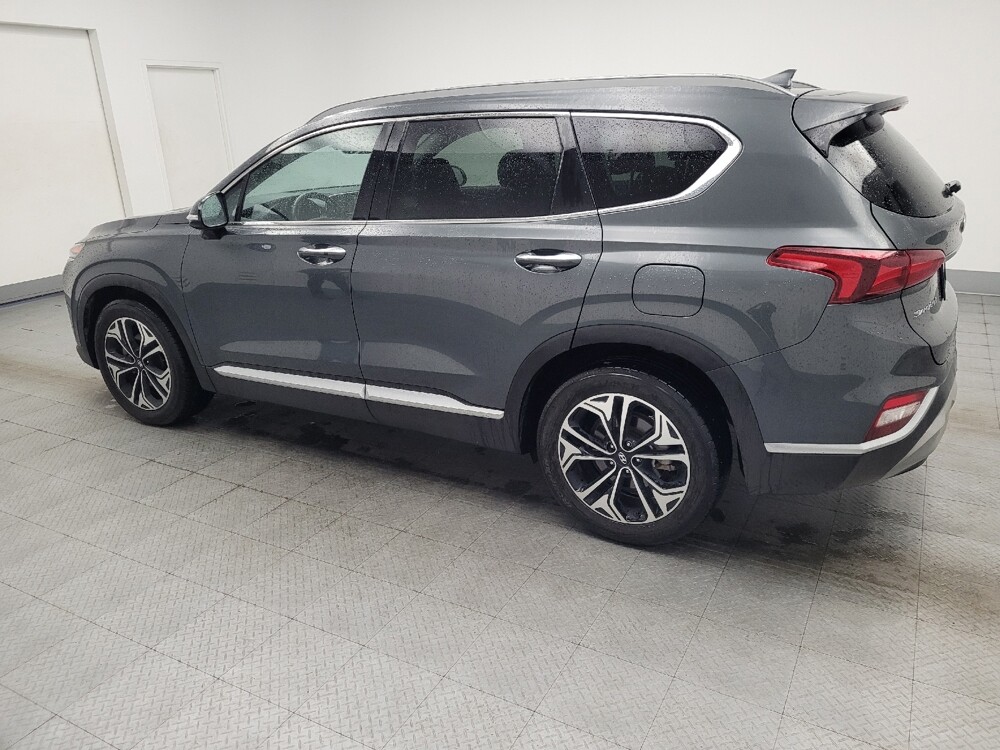 2020 Hyundai Santa Fe in Huntsville, AL 35816 - 18143503 3