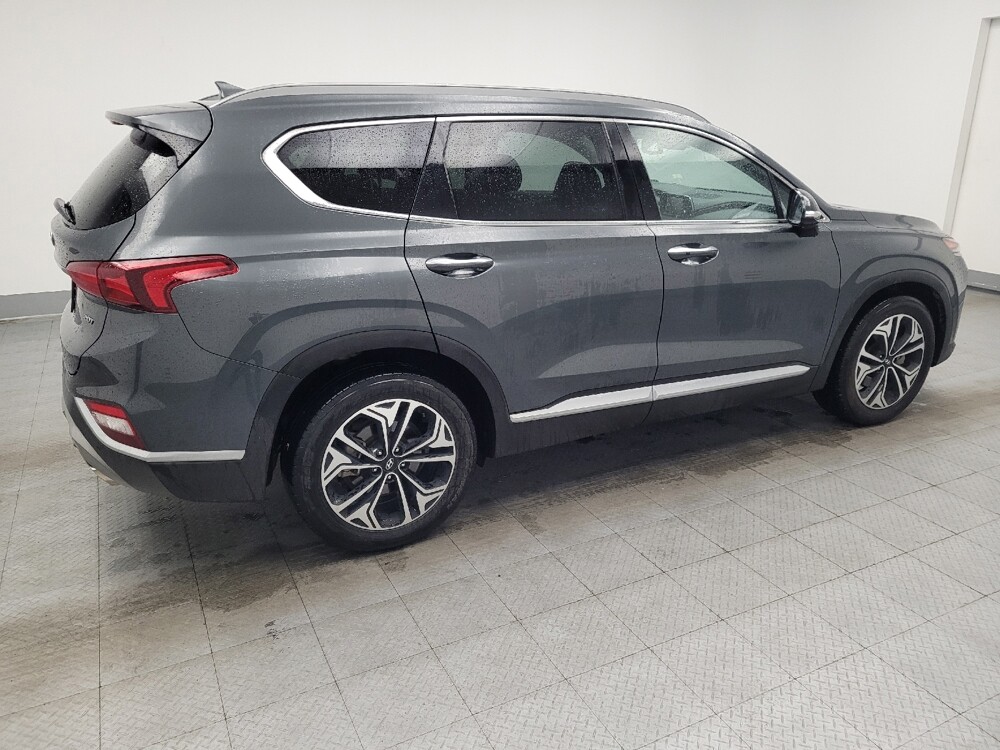 2020 Hyundai Santa Fe in Huntsville, AL 35816 - 18143503 10