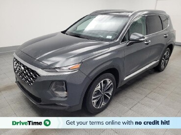2020 Hyundai Santa Fe in Huntsville, AL 35816