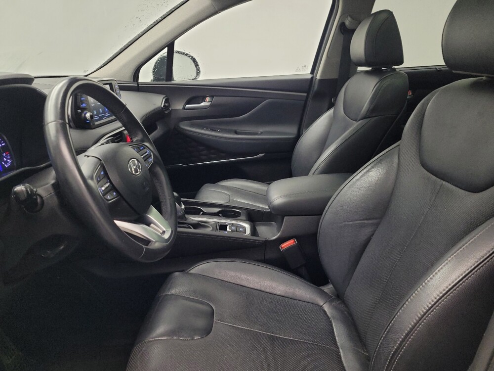 2020 Hyundai Santa Fe in Huntsville, AL 35816 - 18143503 17