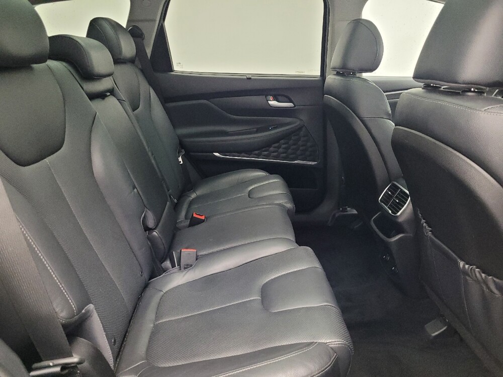 2020 Hyundai Santa Fe in Huntsville, AL 35816 - 18143503 19