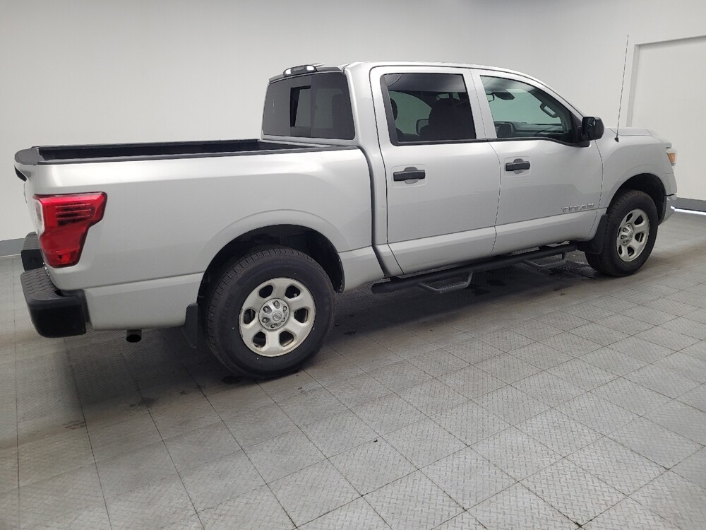 2021 Nissan Titan in Antioch, TN 37013 - 18143504 10