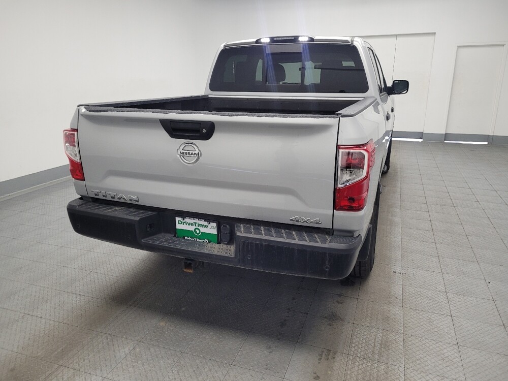 2021 Nissan Titan in Antioch, TN 37013 - 18143504 7