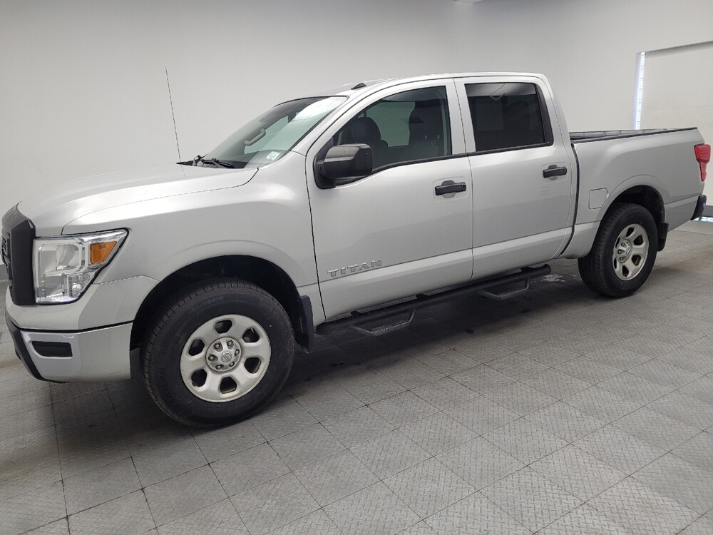 2021 Nissan Titan in Antioch, TN 37013 - 18143504 2