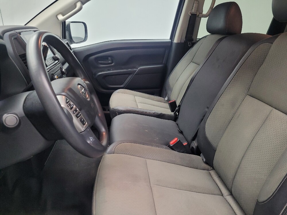 2021 Nissan Titan in Antioch, TN 37013 - 18143504 17