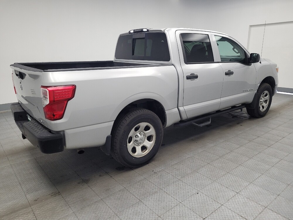 2021 Nissan Titan in Antioch, TN 37013 - 18143504 9