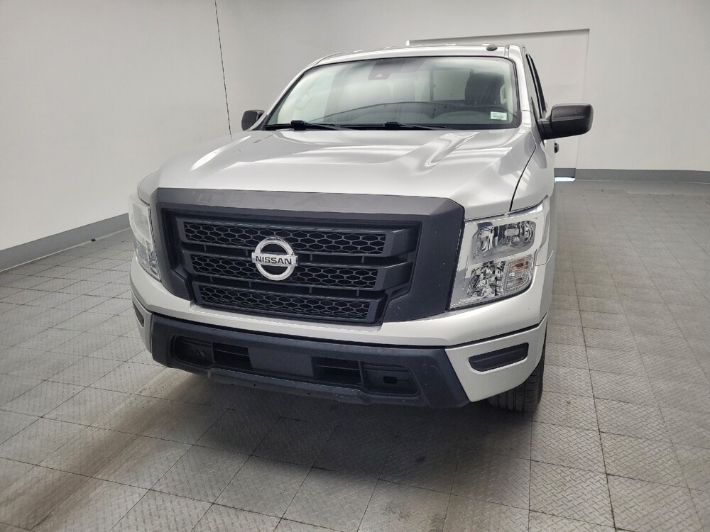 2021 Nissan Titan in Antioch, TN 37013 - 18143504 15