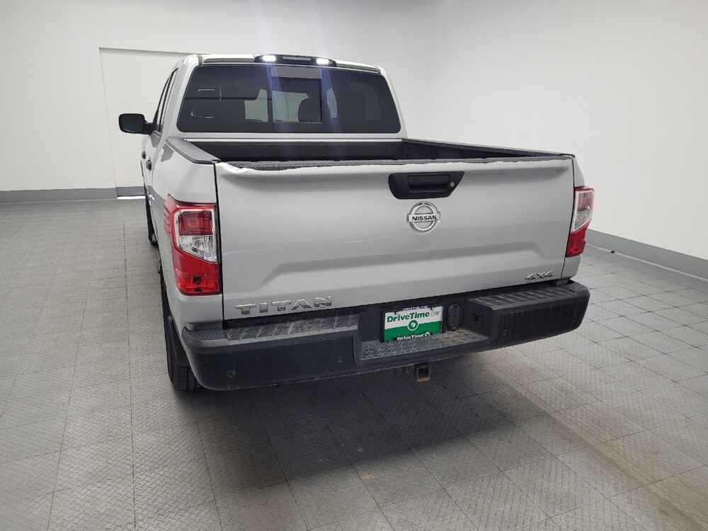 2021 Nissan Titan in Antioch, TN 37013 - 18143504 6