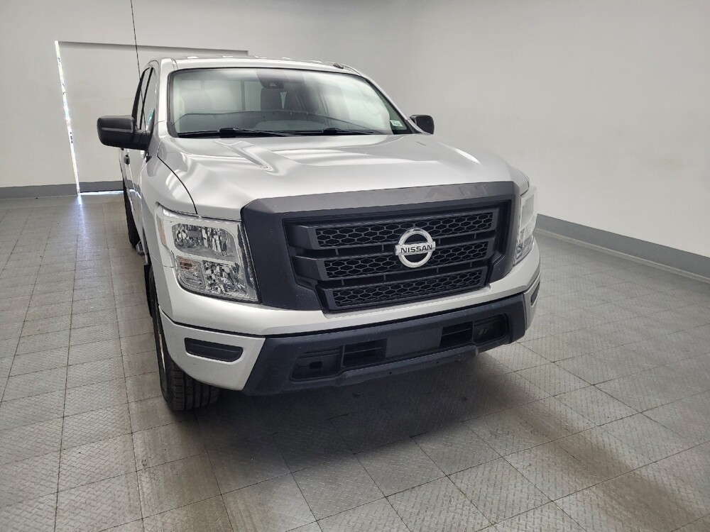 2021 Nissan Titan in Antioch, TN 37013 - 18143504 14