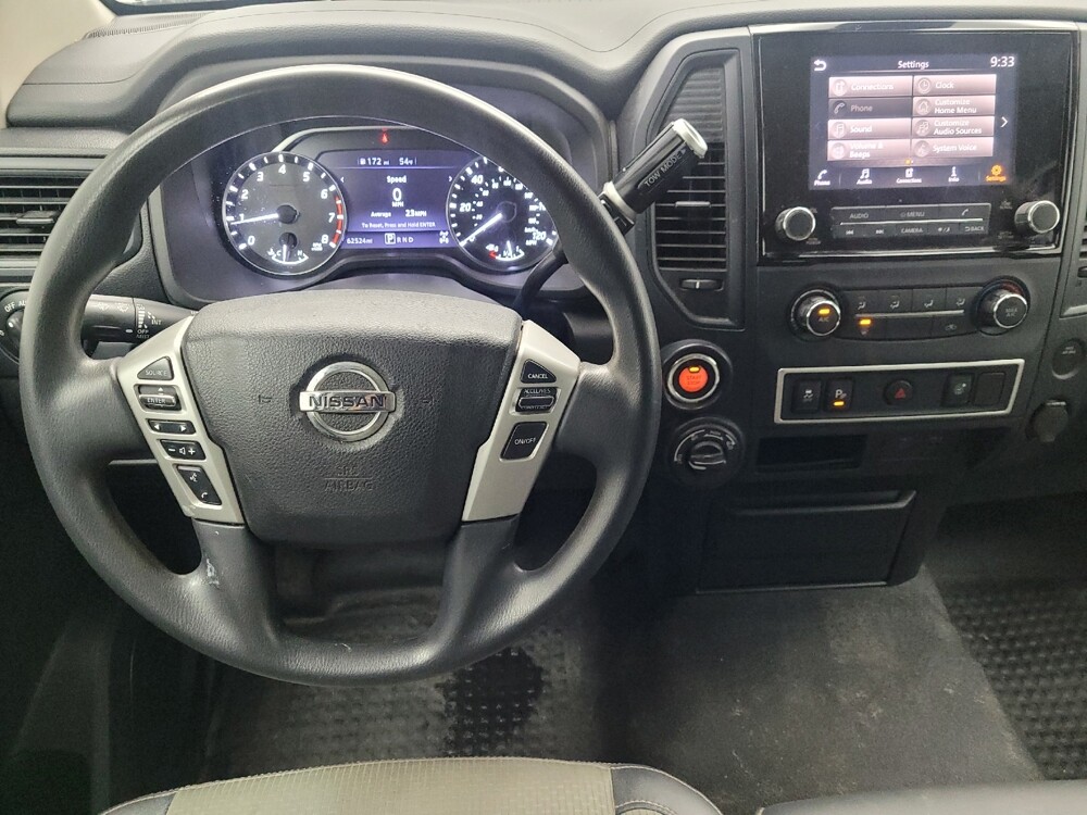 2021 Nissan Titan in Antioch, TN 37013 - 18143504 22