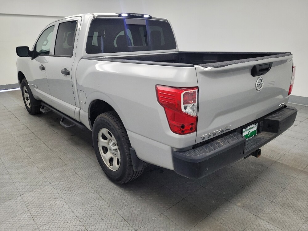 2021 Nissan Titan in Antioch, TN 37013 - 18143504 5