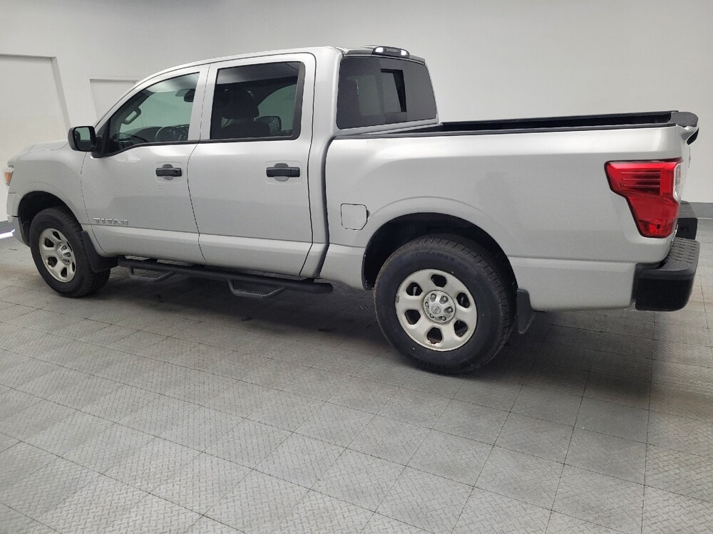 2021 Nissan Titan in Antioch, TN 37013 - 18143504 3