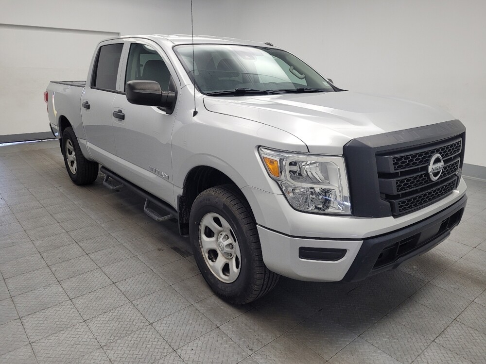 2021 Nissan Titan in Antioch, TN 37013 - 18143504 13