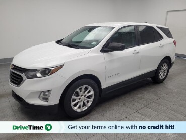 2020 Chevrolet Equinox in Huntsville, AL 35816