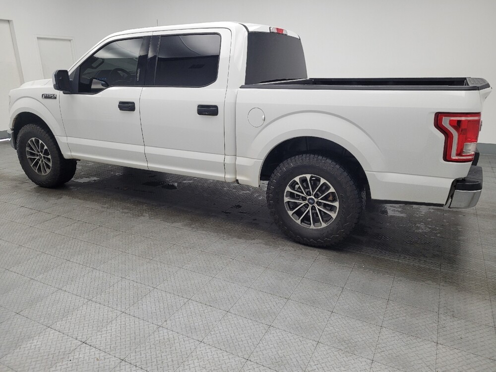 2017 Ford F150 in Memphis, TN 38128 - 18143508 3