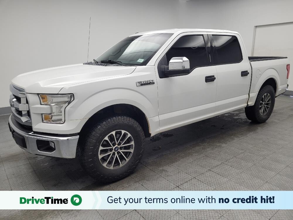 2017 Ford F150 in Memphis, TN 38128 - 18143508