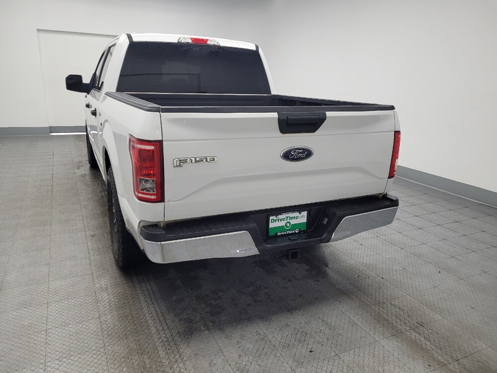 2017 Ford F150 in Memphis, TN 38128 - 18143508 6