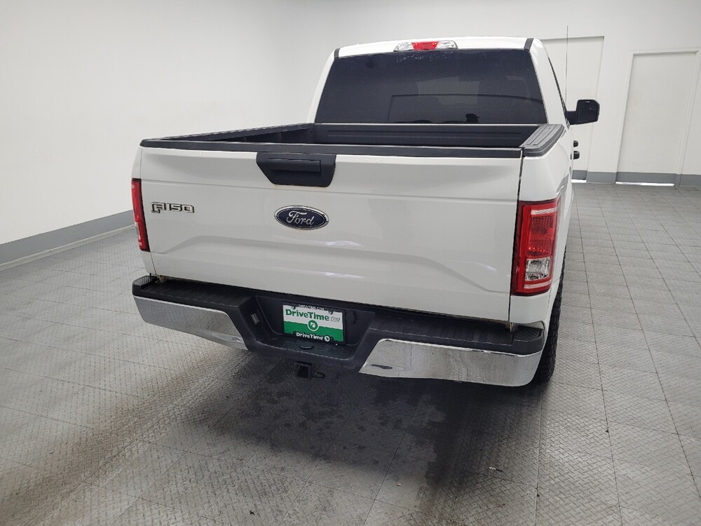 2017 Ford F150 in Memphis, TN 38128 - 18143508 7