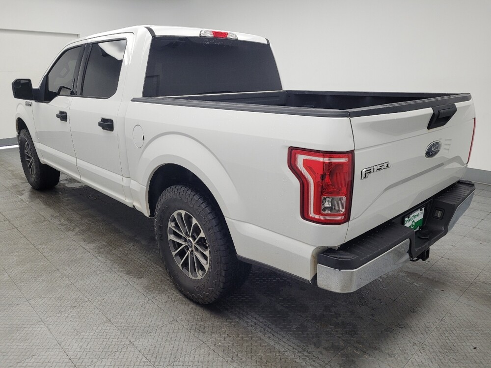 2017 Ford F150 in Memphis, TN 38128 - 18143508 5