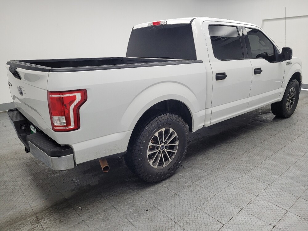 2017 Ford F150 in Memphis, TN 38128 - 18143508 9