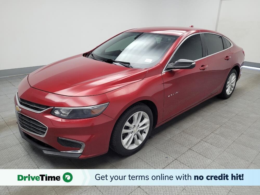 2016 Chevrolet Malibu in Antioch, TN 37013 - 18143509