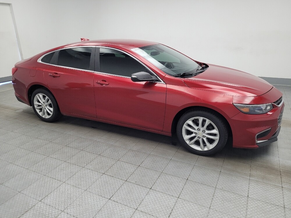 2016 Chevrolet Malibu in Antioch, TN 37013 - 18143509 11