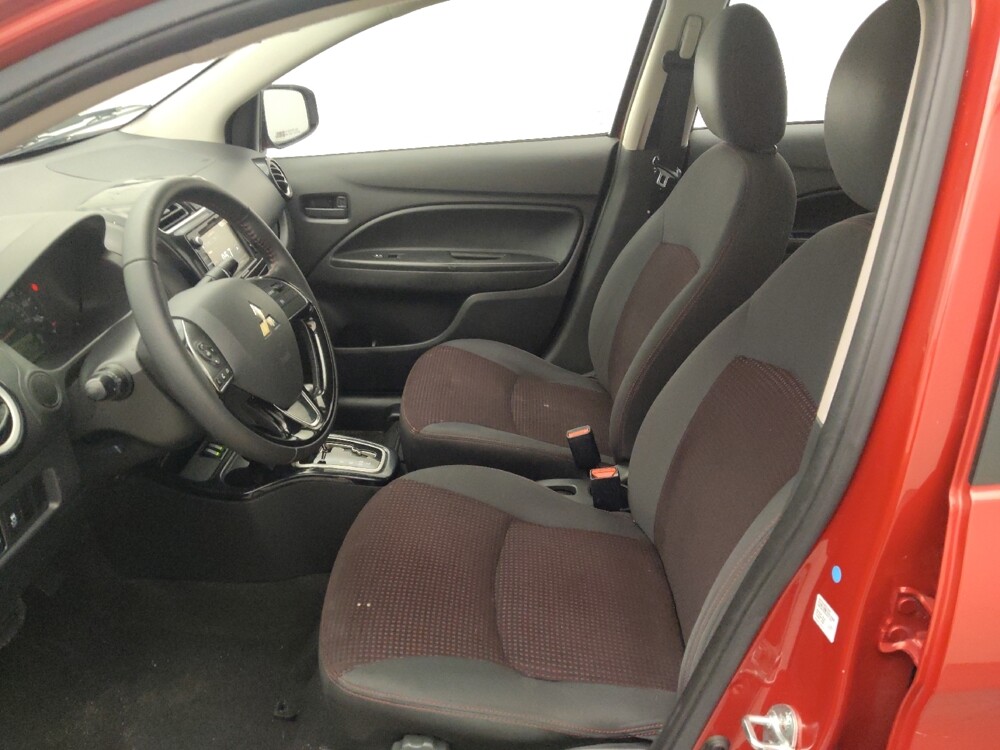 2020 Mitsubishi Mirage G4 in Houston, TX 77034 - 18143512 17