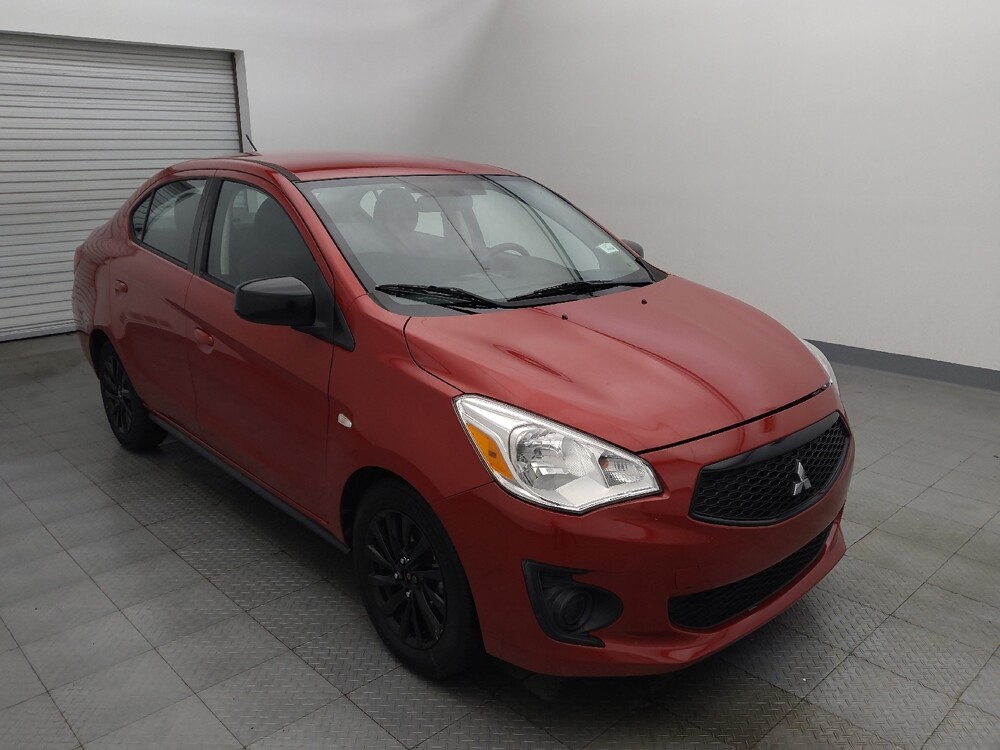 2020 Mitsubishi Mirage G4 in Houston, TX 77034 - 18143512 13