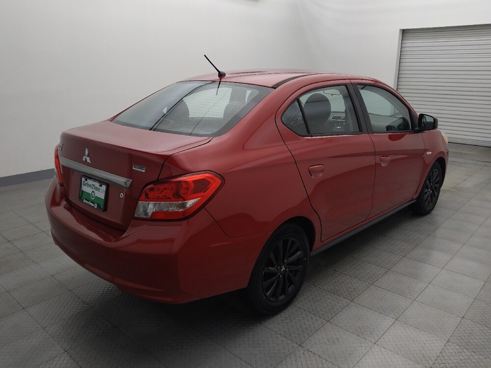 2020 Mitsubishi Mirage G4 in Houston, TX 77034 - 18143512 9