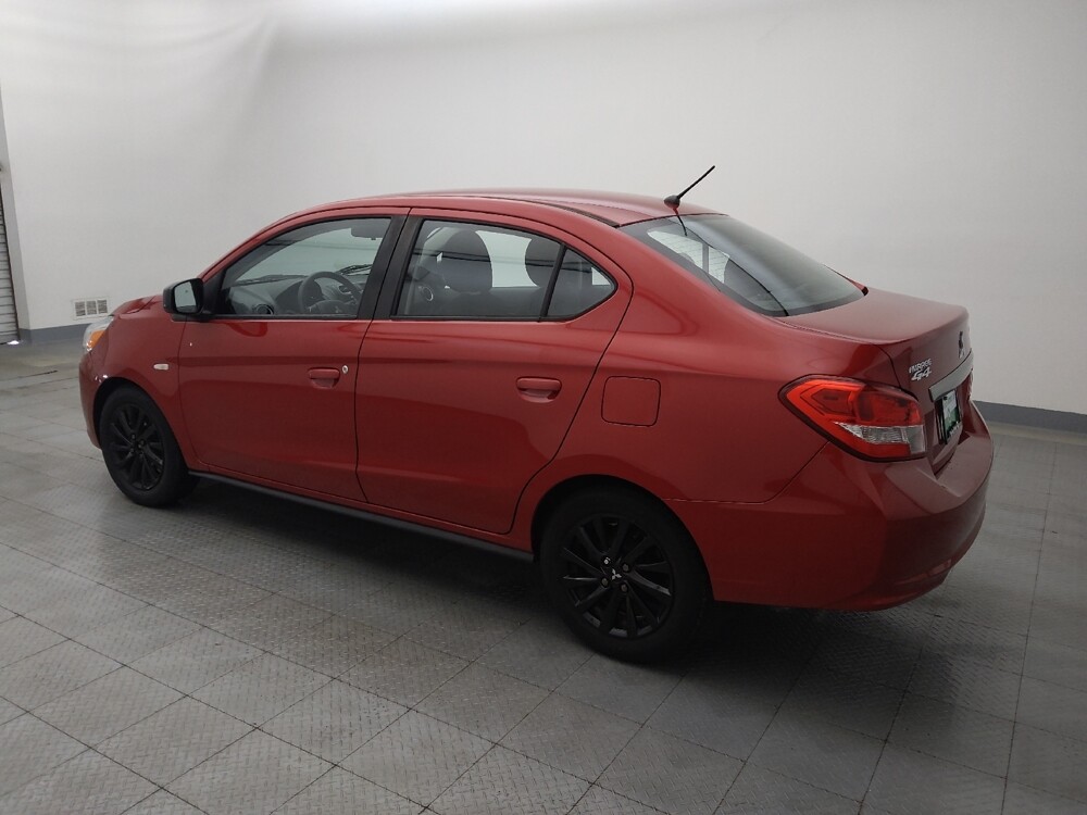 2020 Mitsubishi Mirage G4 in Houston, TX 77034 - 18143512 3