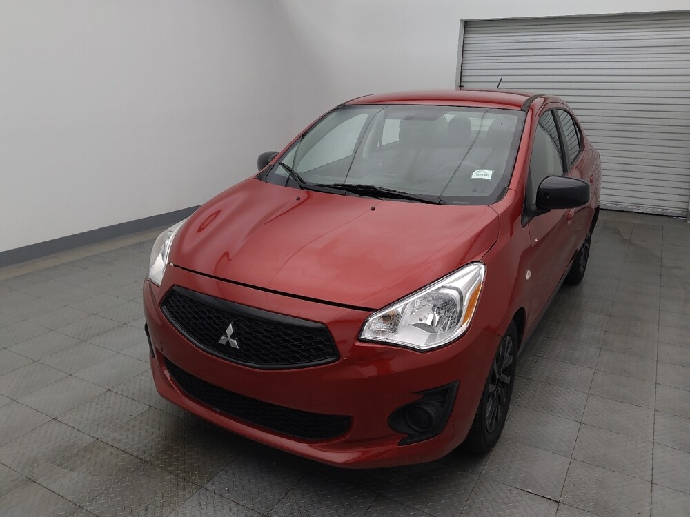 2020 Mitsubishi Mirage G4 in Houston, TX 77034 - 18143512 15