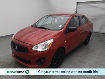 2020 Mitsubishi Mirage G4 in Houston, TX 77034