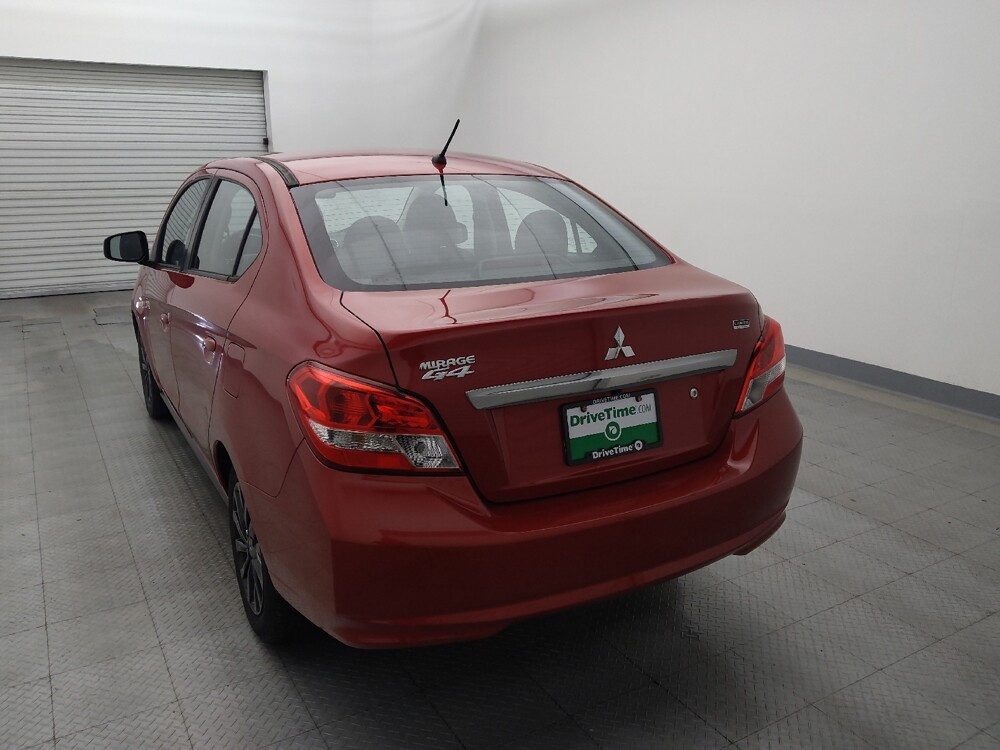 2020 Mitsubishi Mirage G4 in Houston, TX 77034 - 18143512 6