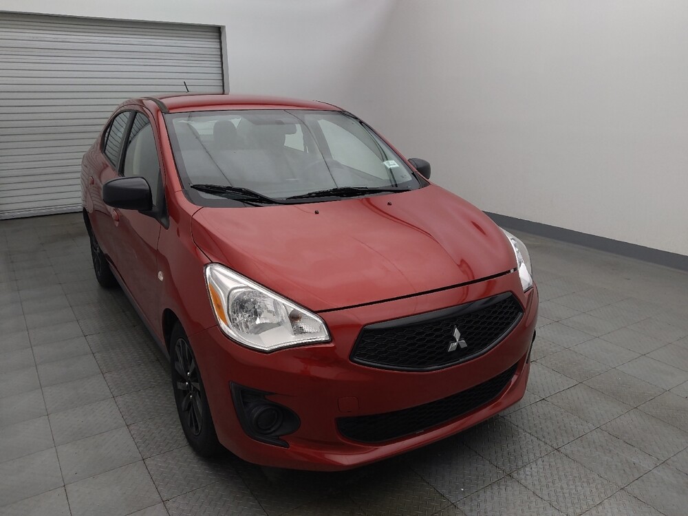 2020 Mitsubishi Mirage G4 in Houston, TX 77034 - 18143512 14