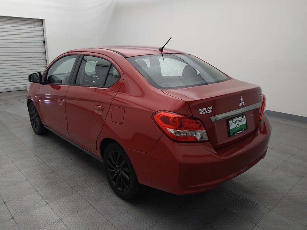 2020 Mitsubishi Mirage G4 in Houston, TX 77034 - 18143512 5