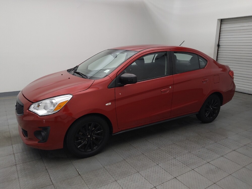 2020 Mitsubishi Mirage G4 in Houston, TX 77034 - 18143512 2