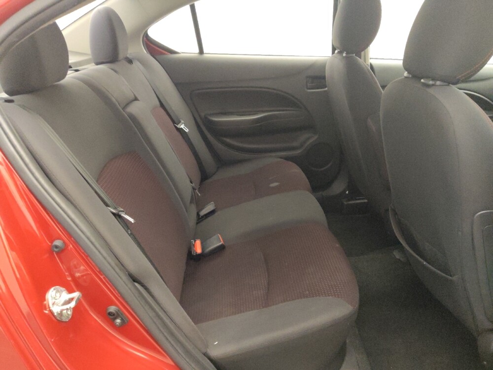 2020 Mitsubishi Mirage G4 in Houston, TX 77034 - 18143512 19