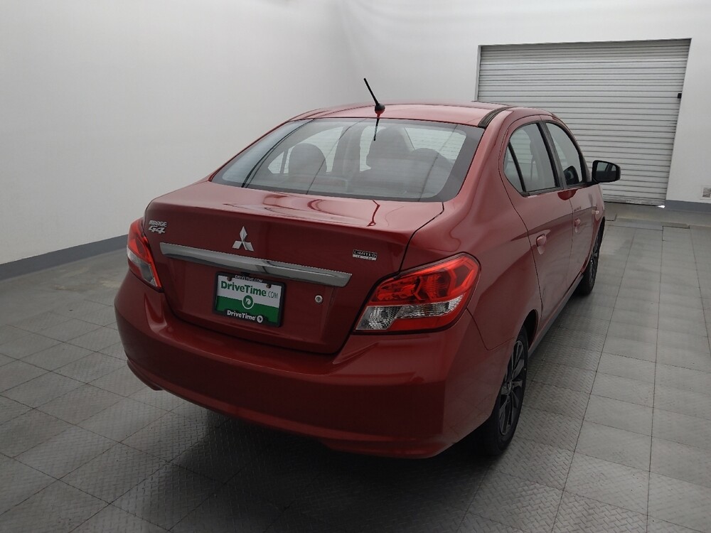 2020 Mitsubishi Mirage G4 in Houston, TX 77034 - 18143512 7