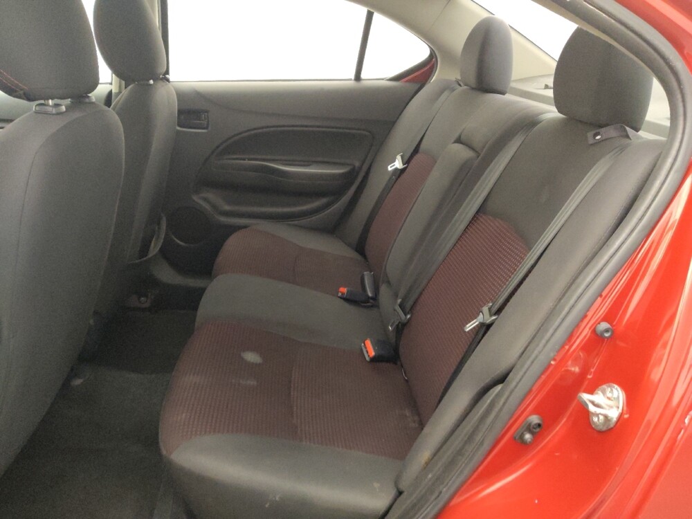 2020 Mitsubishi Mirage G4 in Houston, TX 77034 - 18143512 18
